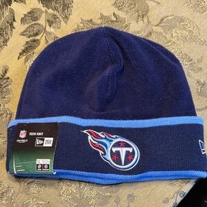 NFL Tennessee Titans Beanie Hat L / XL